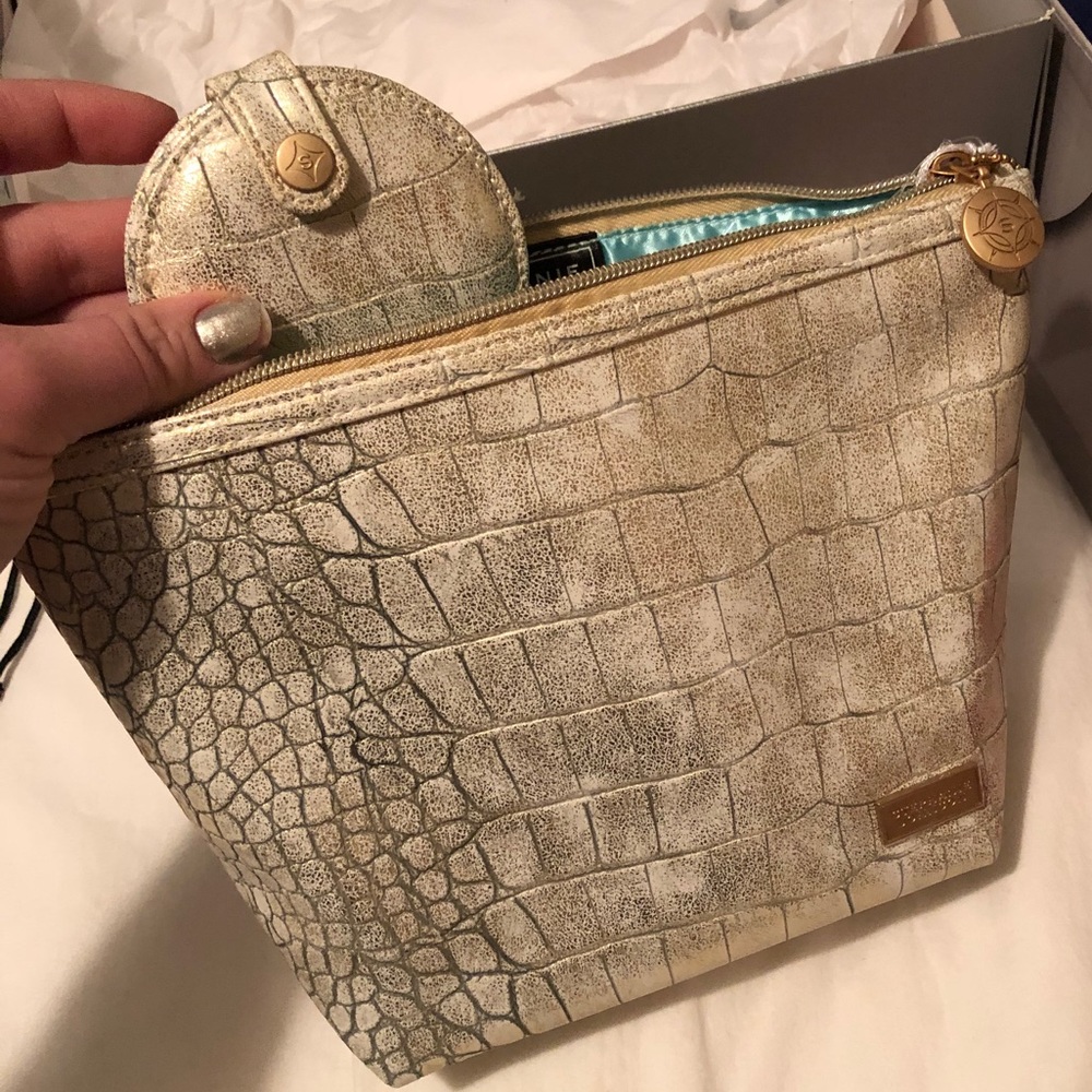 Make up bag